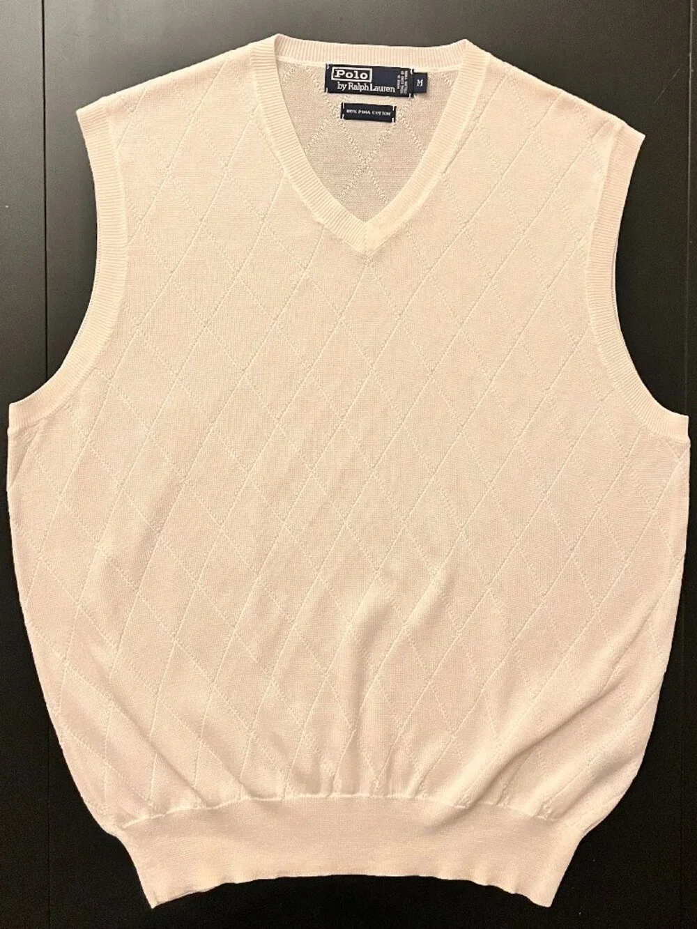 Sweater Vests (Both) by Polo - Ralph Lauren